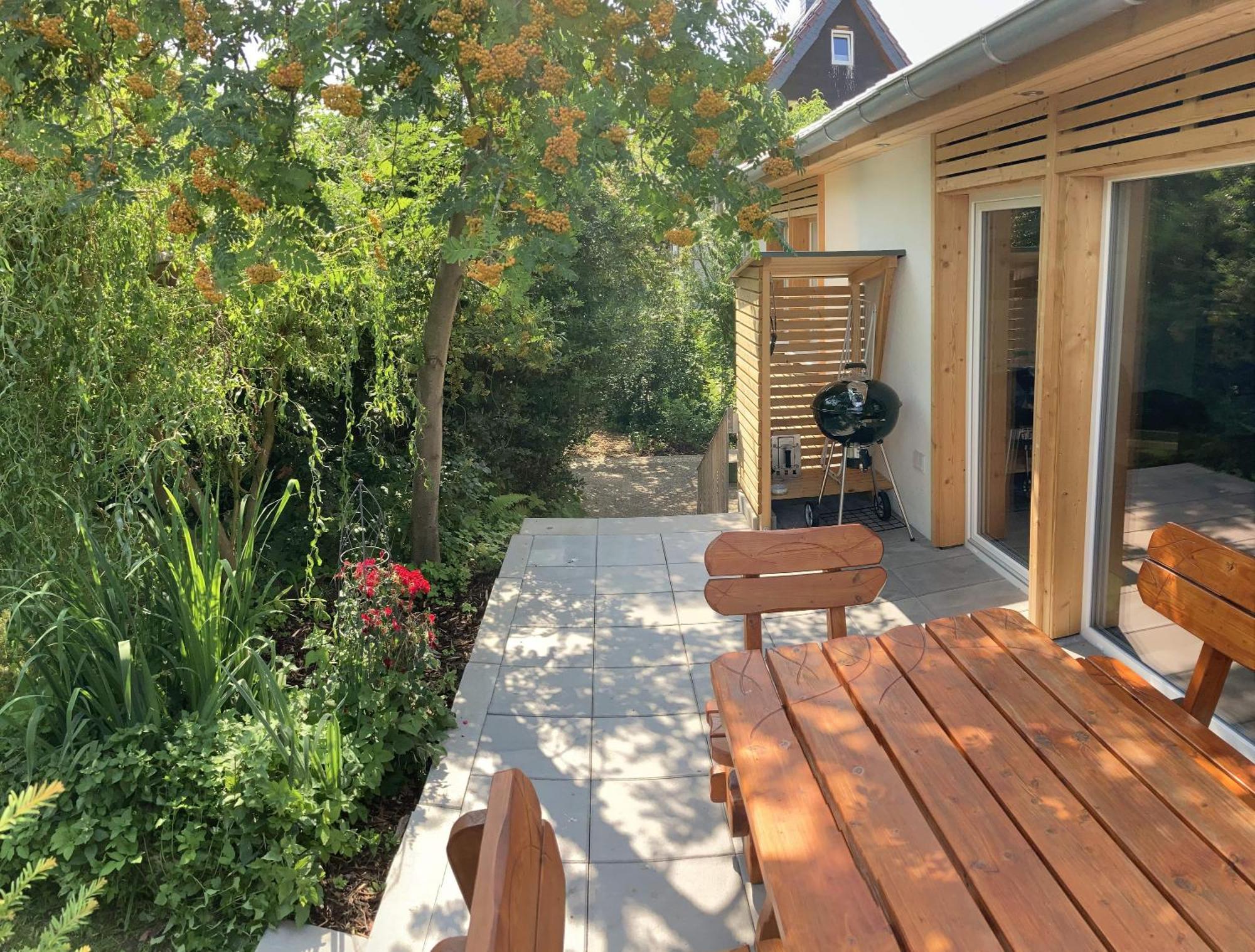 Ferienhaus Urwald Hofgeismar Zewnętrze zdjęcie