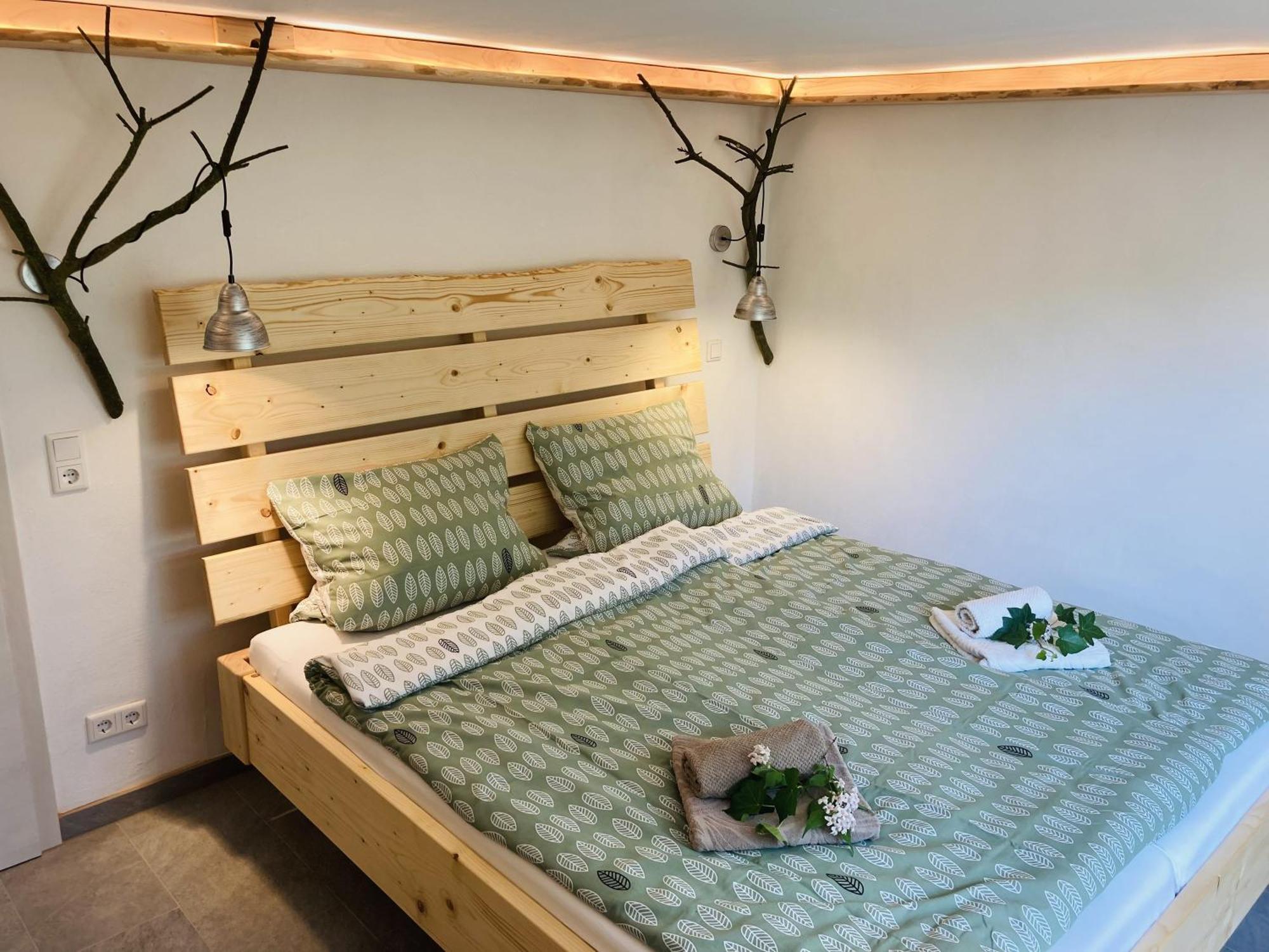 Ferienhaus Urwald Hofgeismar Zewnętrze zdjęcie