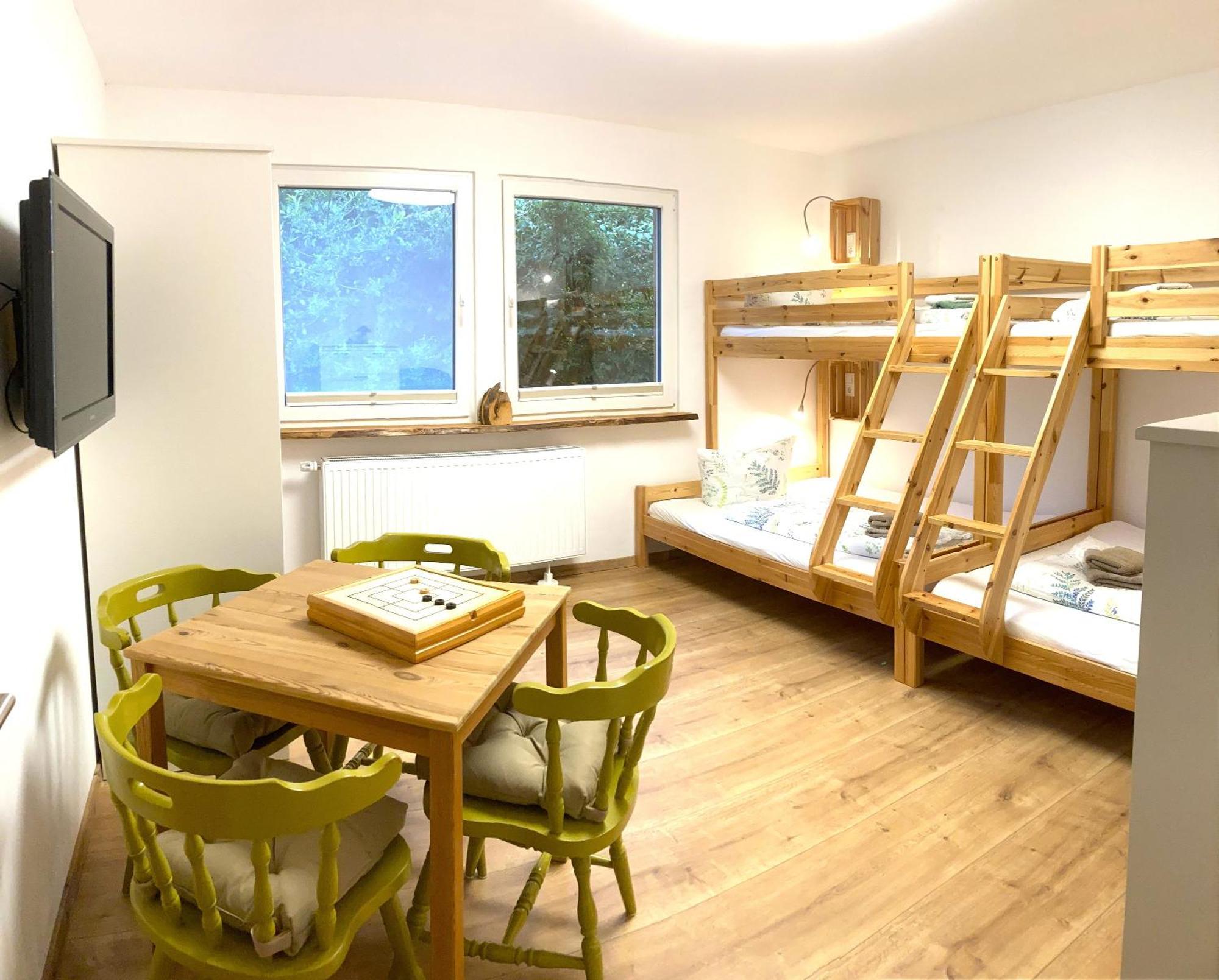 Ferienhaus Urwald Hofgeismar Zewnętrze zdjęcie