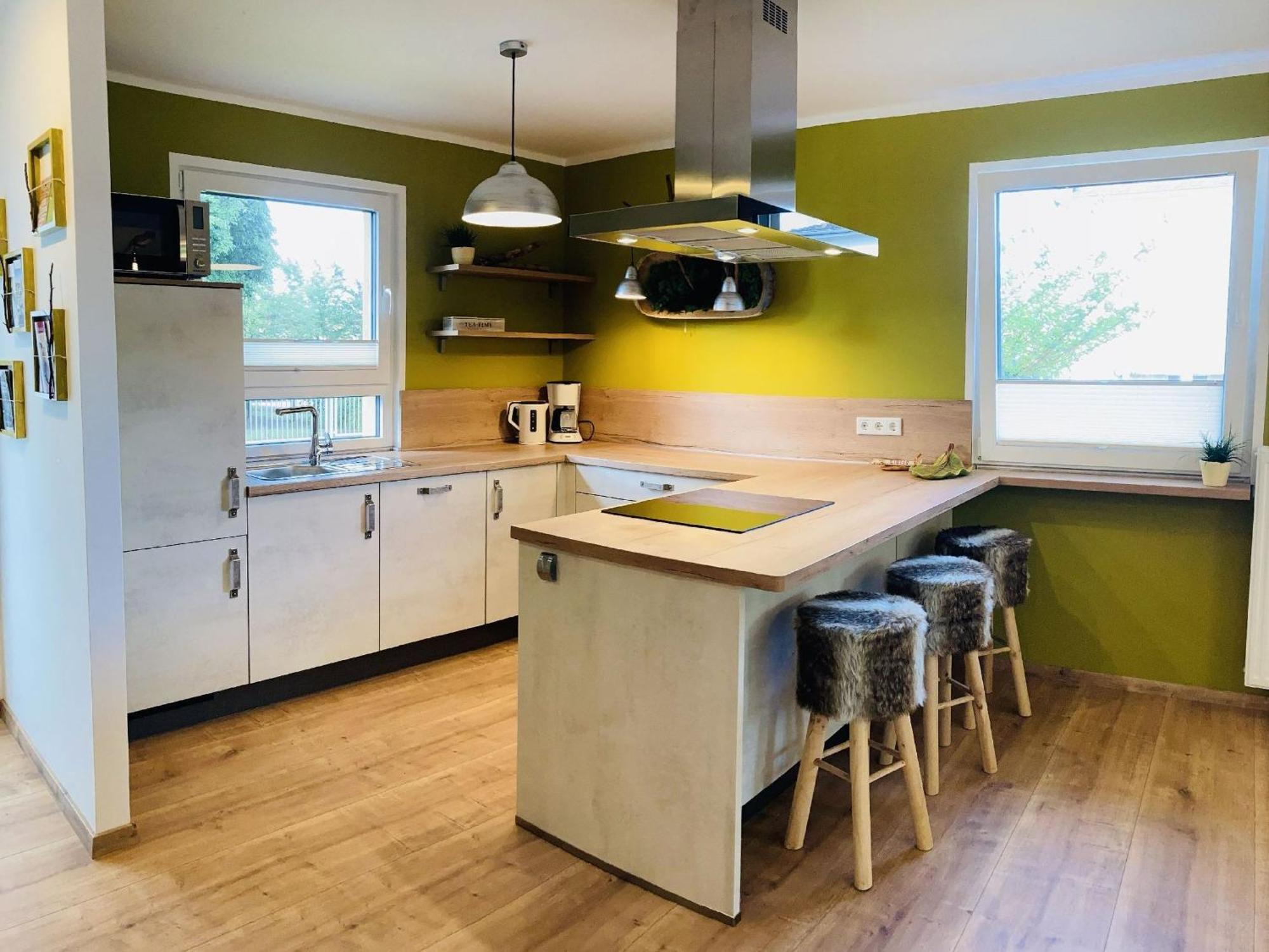 Ferienhaus Urwald Hofgeismar Zewnętrze zdjęcie